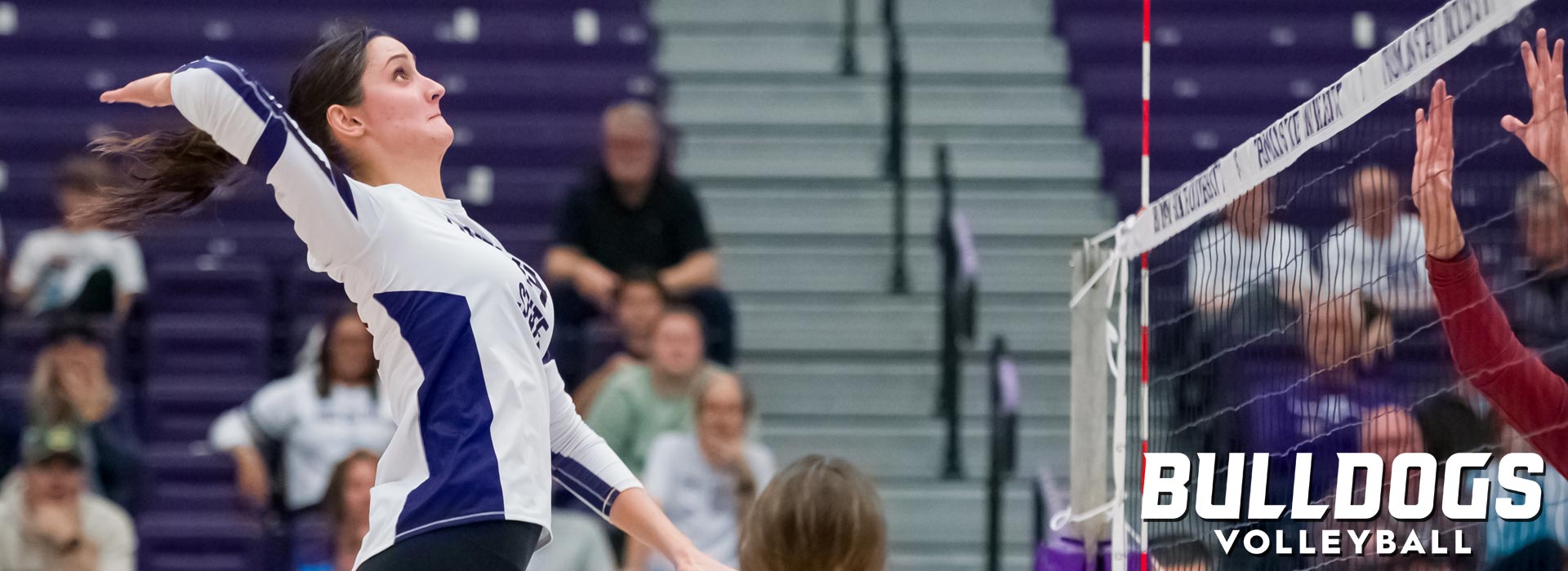 Truman Volleyball Slide 3