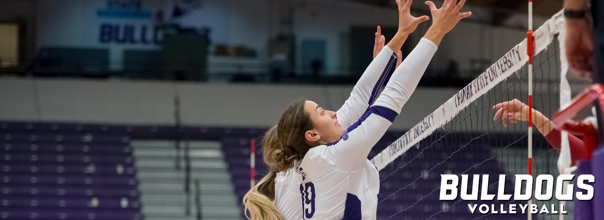 Truman Volleyball Slide 4