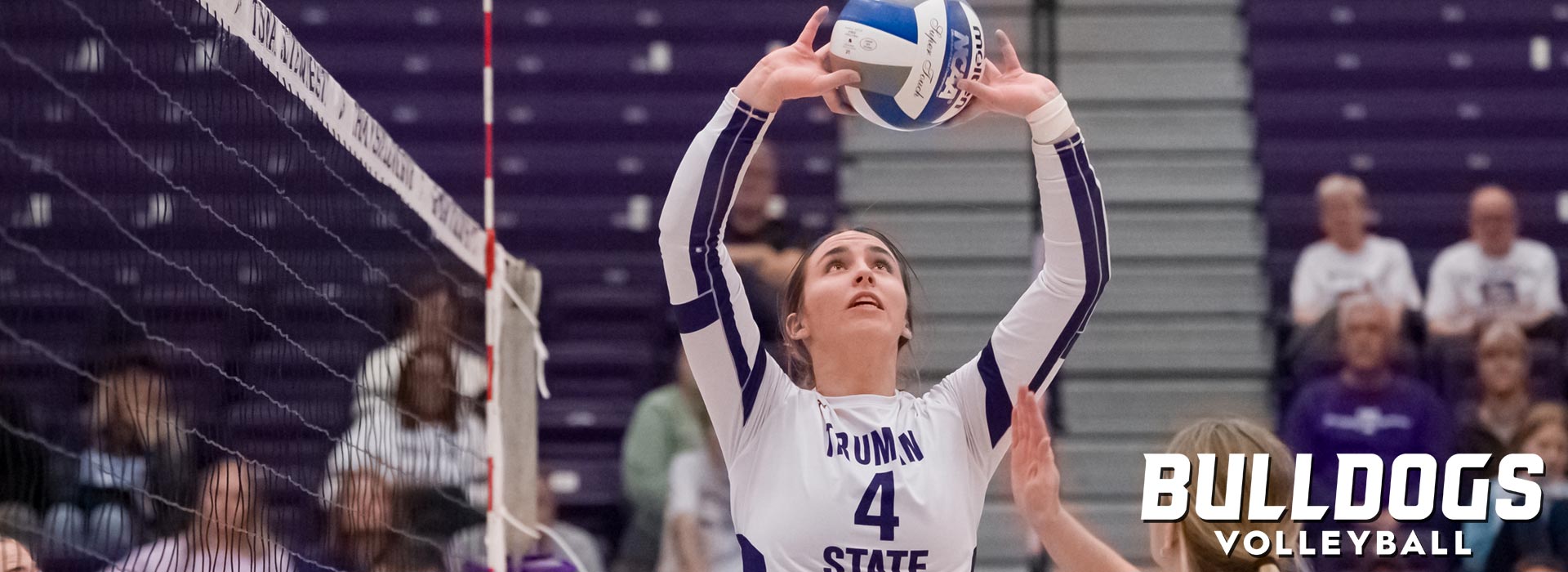 Truman Volleyball Slide 5
