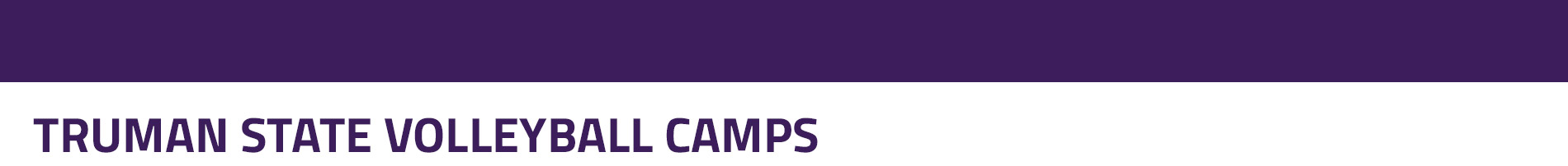Truman State - Volleyball