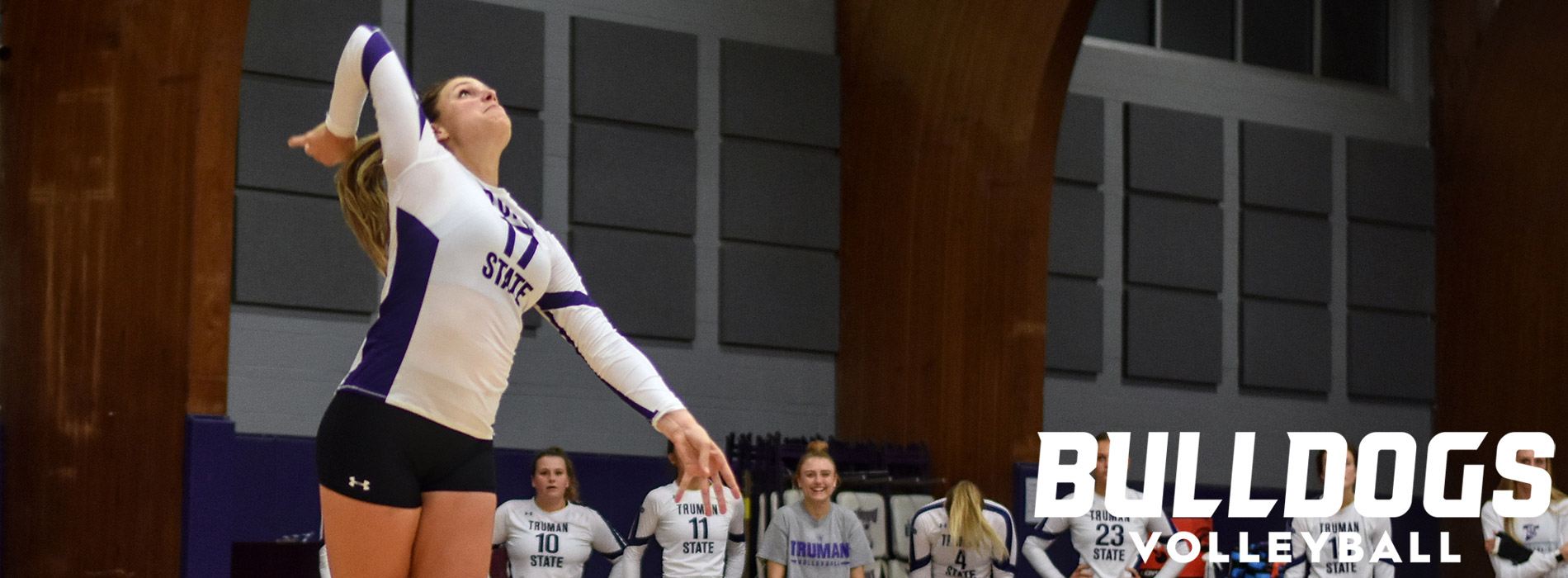Truman State Volleyball Camps Kirksville, MO